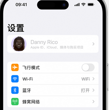 三门峡appleID维修服务iPhone设置中Apple ID显示为灰色无法使用 