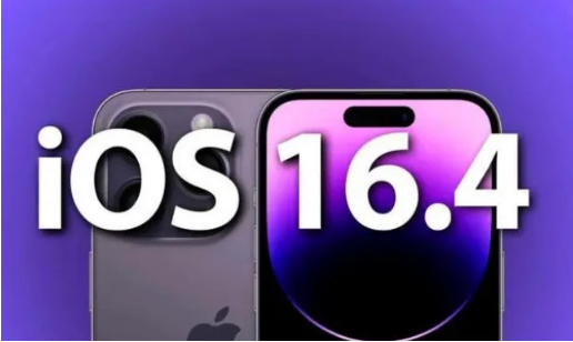 三门峡苹果14维修分享：iPhone14可以升级iOS16.4beta2吗？ 