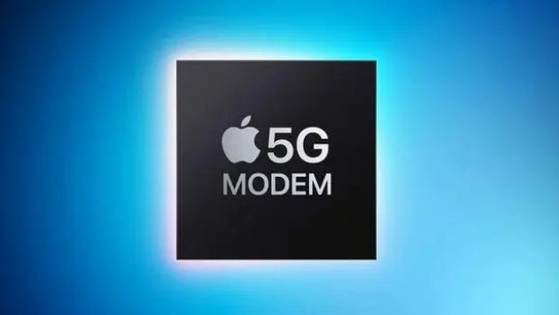 三门峡苹果维修网点分享iPhone15会搭载自研5G芯片吗？ 