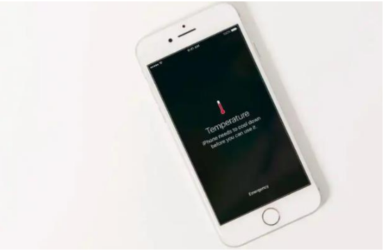 三门峡苹果手机维修分享iPhone 手机发热如何快速降温 