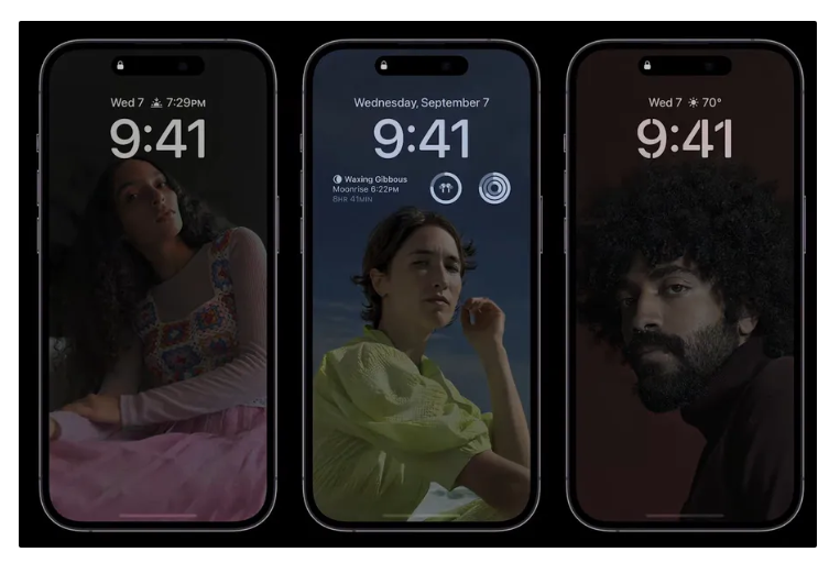 三门峡苹果14维修分享 iPhone 14 Pro 全天候显示功能有什么用 