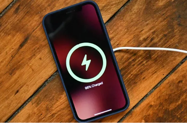 三门峡苹果手机维修分享iPhone如何正确充电 