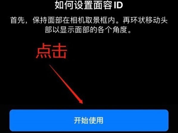 三门峡苹果13维修分享iPhone 13可以录入几个面容ID 