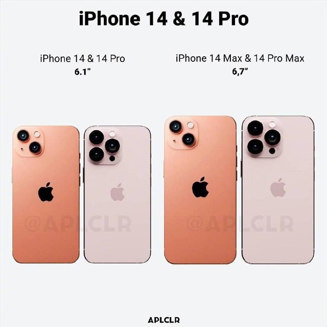 三门峡苹果14维修分享阳光橙+樱花粉的iPhone 14 