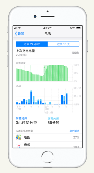 三门峡苹果手机维修分享iPhone 在夜间待机时耗电异常怎么办 
