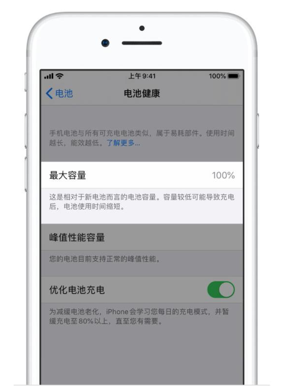 三门峡苹果手机维修分享iPhone电池健康度是否需要过分关注 