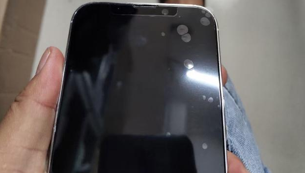 三门峡苹果手机维修分享iPhone 13‌机模长什么样 