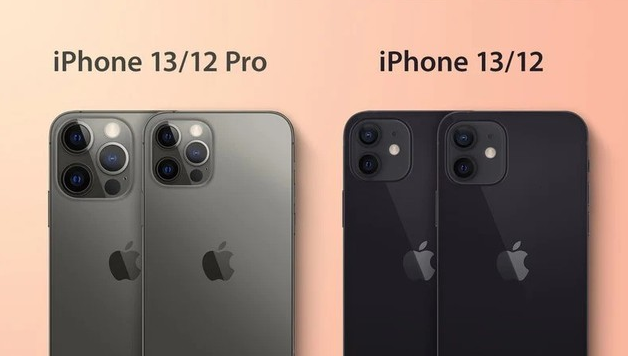 三门峡苹果手机维修分享iPhone 13 摄像头长什么样 
