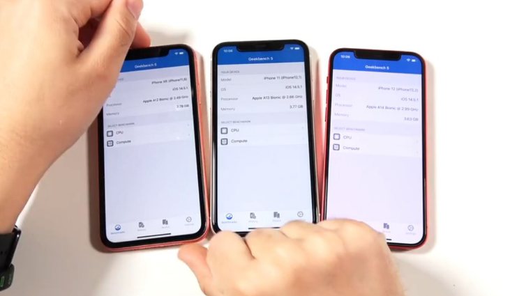 三门峡苹果手机维修分享苹果 iOS 14.5.1“降速门”临时解决方案 