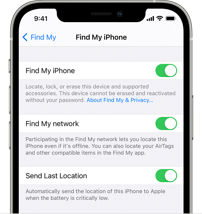 三门峡苹果手机维修分享使用 iPhone 的内建安全性和隐私保护 