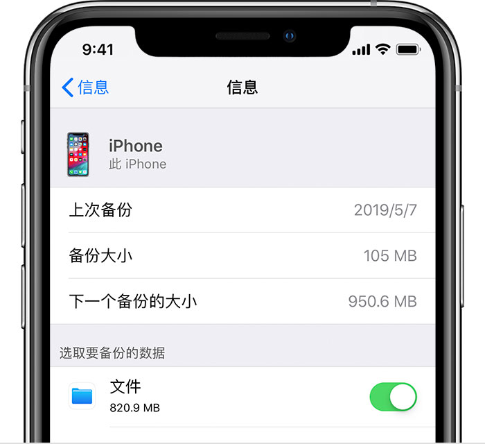 三门峡苹果手机维修分享iPhone 显示“备份失败”应如何解决 