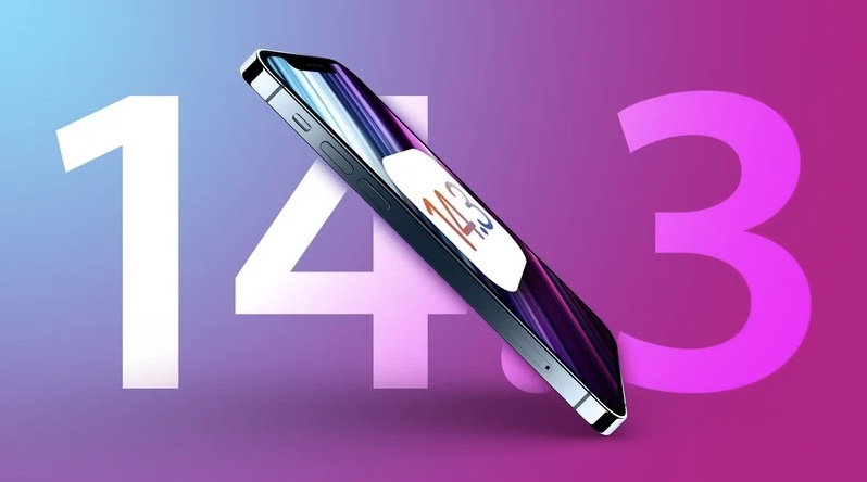 三门峡苹果手机维修分享iOS 14.3 RC2已发，iOS 14.3正式版本还远吗 