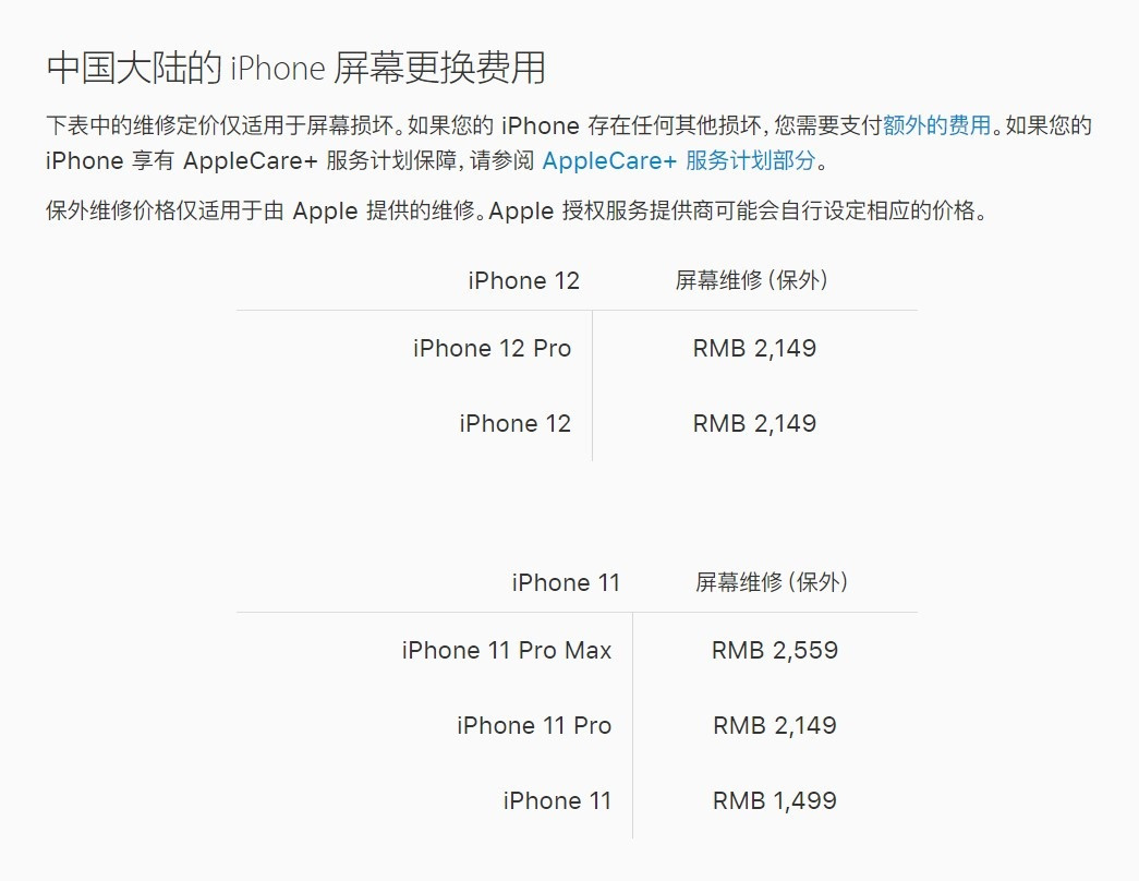 三门峡苹果手机维修分享iPhone 12/12 Pro 更换屏幕多少钱 