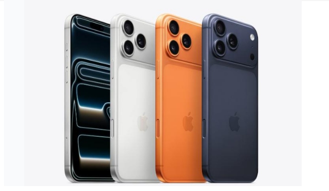 三门峡苹果手机维修分享iPhone 17 Pro Max换电池 