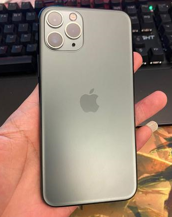 三门峡苹果维修点分享iPhone 11 Pro黑屏小众故障解析 