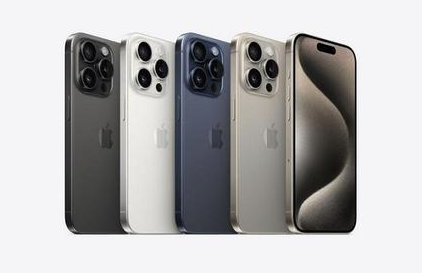 三门峡苹果维修点分享iPhone15 Pro黑屏冷门故障汇总 